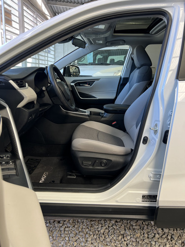 Toyota RAV4 2.5 Xle 4wd At