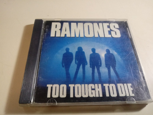 Ramones - Too Tough To Die - Made In Japan