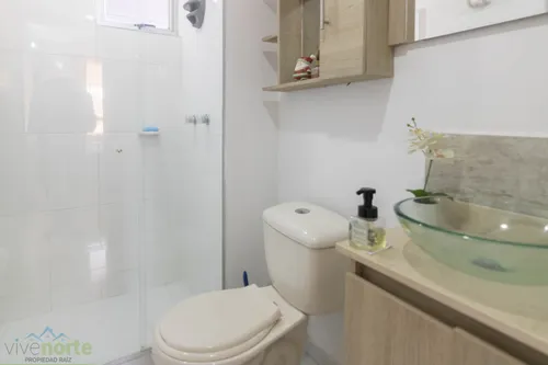 Apartamento En Venta En Torre Navarra Bello. Cod V13251