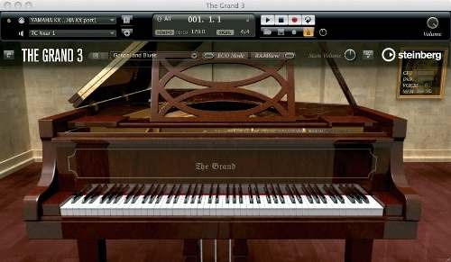Steinberg The Grand 3