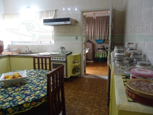 Casa Sobrado Para Venda, 3 Dormitório(s), 132.0m² - 5124