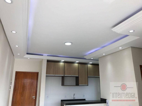 Imagem 13 de 25 de Apartamento Com 2 Dormitórios À Venda, 6072 M² Por R$ 250.000,00 - Centro - Tatuí/sp - Ap0568