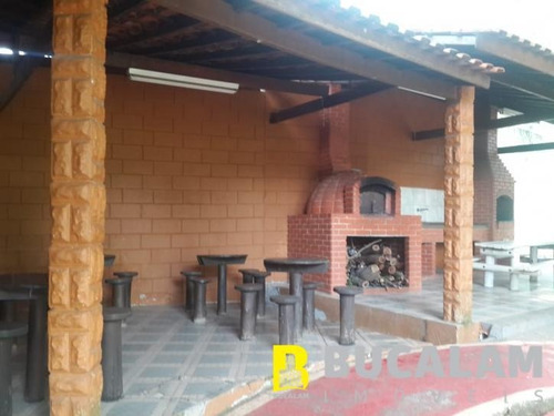 Imagem 11 de 15 de Apartamento Para Venda No Condomínio Jardins E Quintais - 3790-r