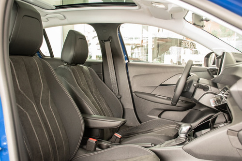 Peugeot New 208 1.6 Automático