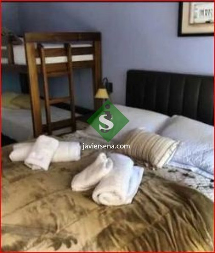 Alquiler De Casa En San Rafael, 2 Dormitorios, 2 Baños, Buen Lugar Para Veranear.- Ref: 168096