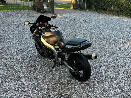 Kawasaki Zzr Zx6 600