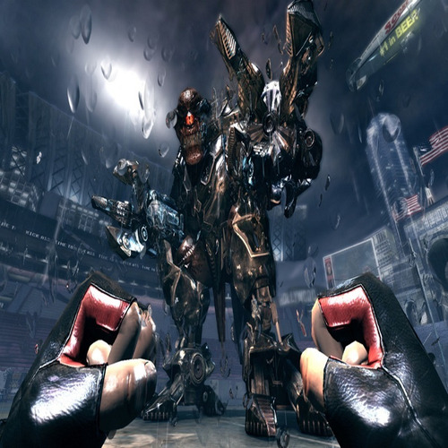 Duke Nukem Forever Ps3