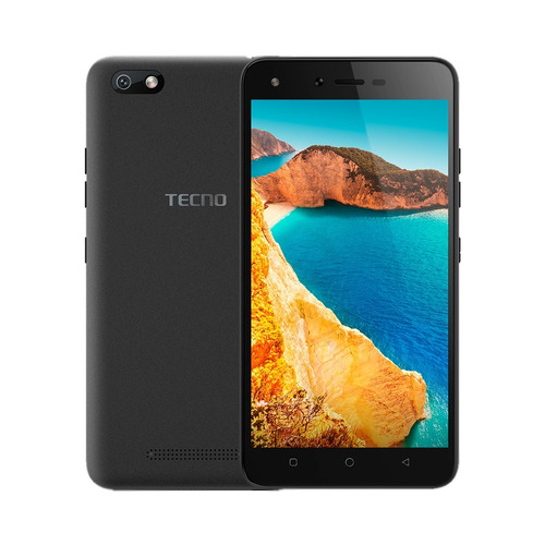 Celular Tecno Mobile W3 Pro 1gb 5 PuLG Negro 3g
