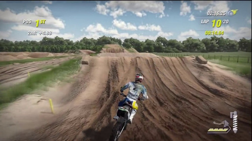 Motogp 14 & Mx Vs Atv Alive Juego Digital Ps3