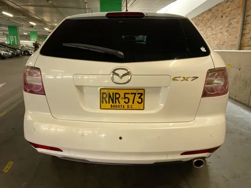 Mazda CX-7 2.5 2wd
