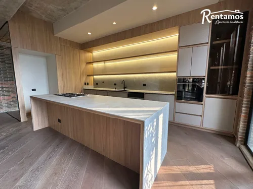 Apartamento En Venta En El Poblado. Cod V775901
