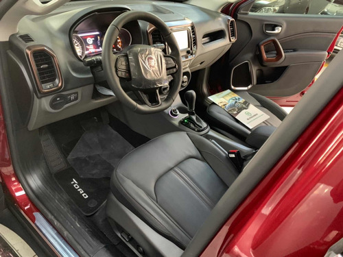 Toro 2.4 Volcano Diesel 2021 Blindado 3-a