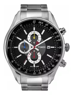 Relógio Timex Masculino Cronógrafo - Ti2n153p