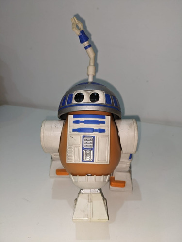 Señor Cara De Papa Edición Especial De R2d2 (Usado)