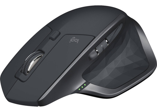 2025! Mouse Logitech Mx Master 2s Wireless Multidispositivo