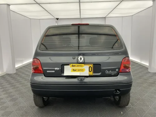 Renault Twingo Dynamique Plus 16v 2013