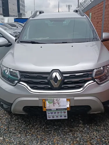 Renault Duster 1.6 Intense