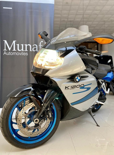 Bmw K1200s 2007
