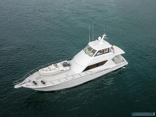 Imagen 2 de 12 de Pesca Y Deportiva Hatteras 60