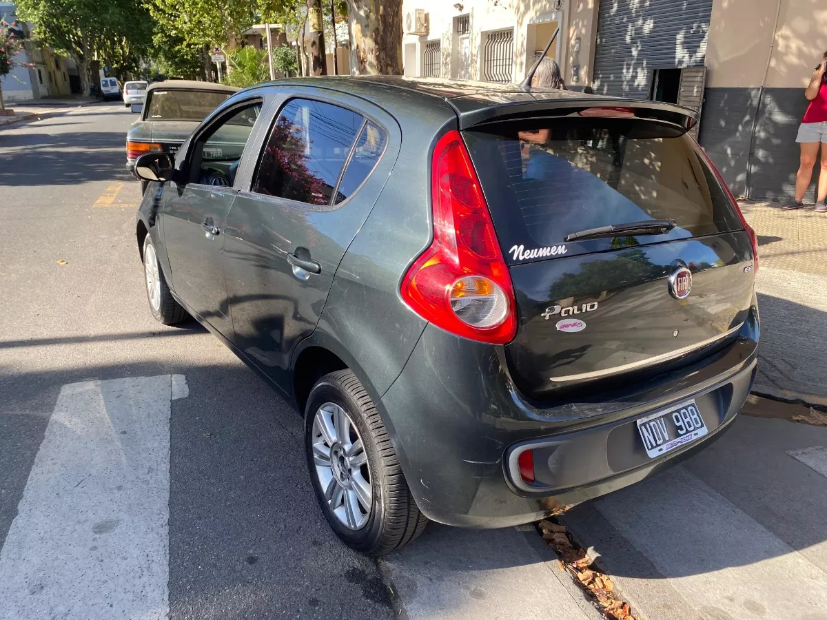 Fiat Palio 1.6 Essence 115cv Brasil