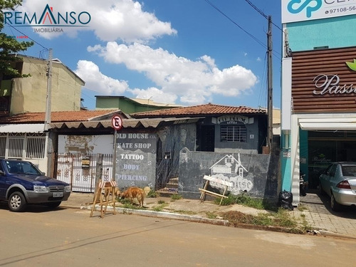 Imagem 3 de 5 de Terreno Comercial 300m² | Centro | Hortolândia - 202088