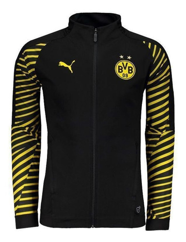 Jaqueta Puma Borussia Dortmund 2019 Stadium