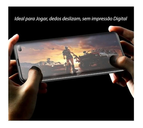 Pelicula Gel Hidrogel Fosca P/ Tablet Multilaser M10a Nb331