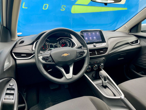 Chevrolet Onix SEDAN Plus LTZ 1.0 12V TB Flex Aut.