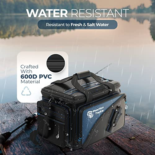 Bolso Pesca Resistente Agua Salada, Pvc 1000d, Liner
