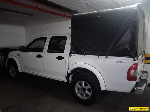 Chevrolet Luv D-max Doble Cabina Td 4x4