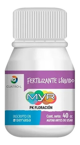 Myr Pk Floracion Fertilizante 40cc - Ramos Grow