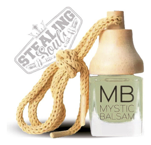 Mb Mystic Balsam | Mb Gold | 8ml | Perfume / Fragancia