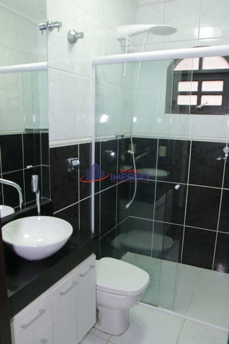Sobrado Com 3 Dorms, Vila Rosália, Guarulhos - R$ 625 Mil, Cod: 6849 - V6849