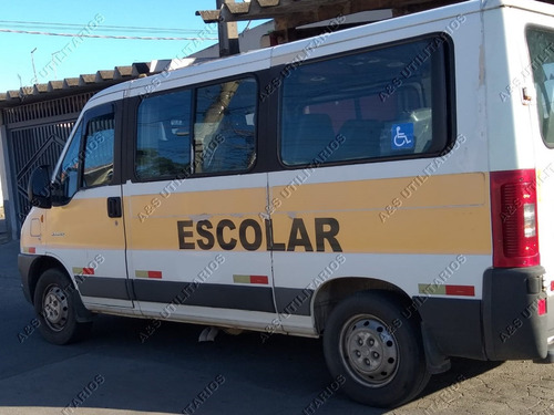 Imagem 2 de 6 de Fiat Ducato 2011 Escolar 16 Lug. Ligue E Confira! Ref.447
