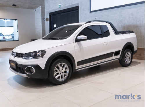 Volkswagen Saveiro Cross 1.6