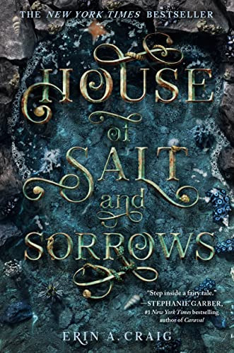 Libro House Of Salt And Sorrows De Craig, Erin A