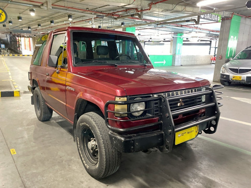 Imagen 3 de 25 de Mitsubishi Montero