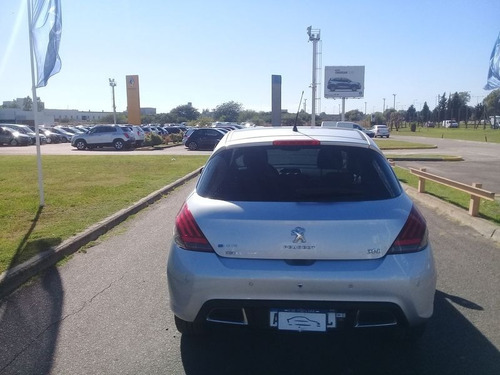 Peugeot 308 1.6 Thp Felline Sedan 5 Puertas -dk