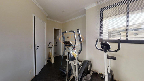 Apartamento Com 3 Dormitório(s) Localizado(a) No Bairro Jabaquara Em São Paulo / São Paulo - 17282:924680