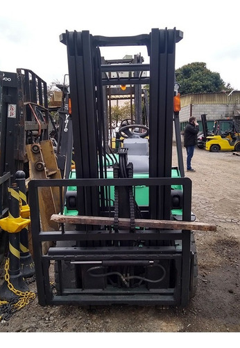 Imagem 3 de 5 de Empilhadeira Mitsubishi Fg25 - 2,5 Ton