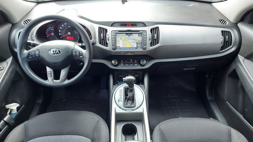 Imagem 3 de 15 de Kia Sportage 2016 2.0 Lx 4x2 Flex Aut. 5p