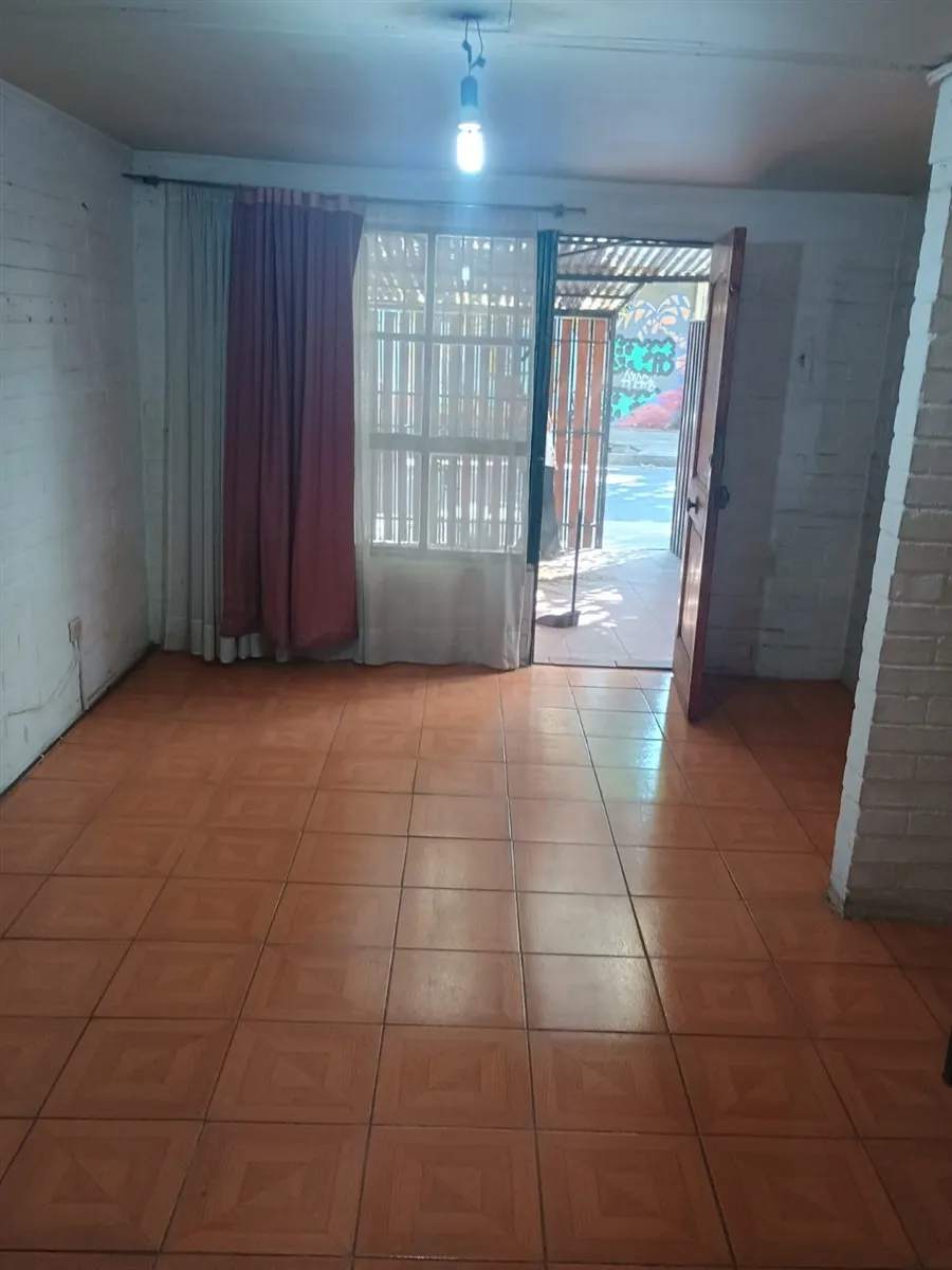 Imagen 2 de 11 de Departamento En Venta 2 Dorm. En Barrio Yungay En Santiago