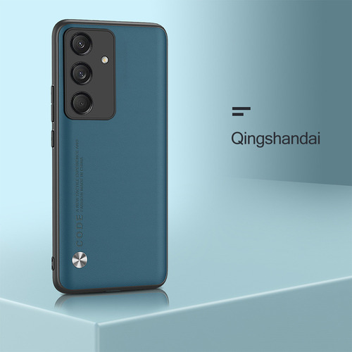 Funda Para Samsung Galaxy M35 5g Cáscara De Piel Simple