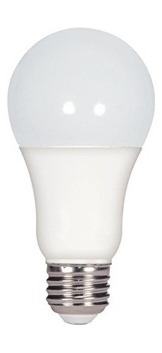 Bombilla Led A19 Satco S28785, 15,5 W, 2700 K, 1600 Lm, Base
