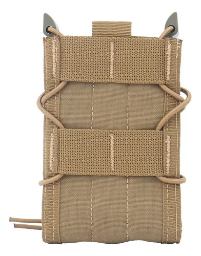 Funda Para Revistas Tactical 5.56, Bolsa Para Pistola