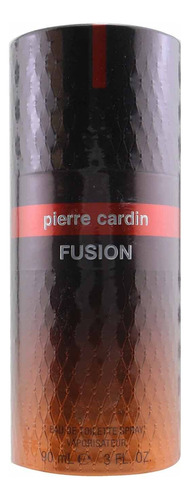 Perfume Pierre Cardin Fusion, 90 Ml, Para Hombre