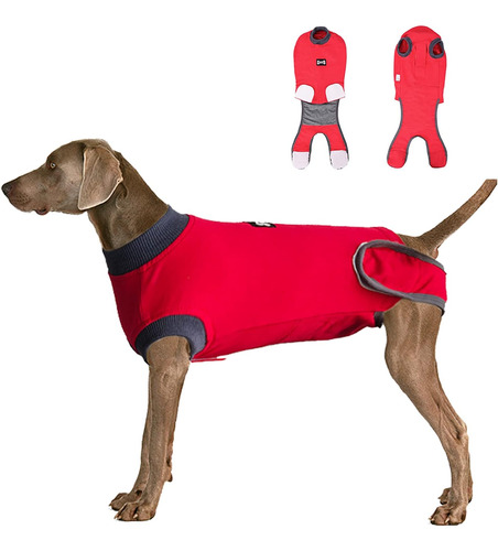 Traje De Recuperación Para Perros Traje De Cuerpo Después De