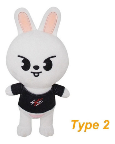 .. Skzoo Stray Kids - Muñeco De Peluche Con Dibujos Animados
