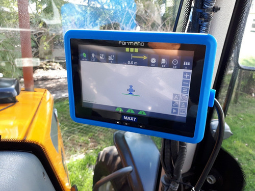 Imagen 3 de 5 de Banderillero Satelital Farmpro Max 7