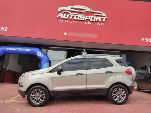 Ford Ecosport 1.6 16v Freestyle Flex 5p